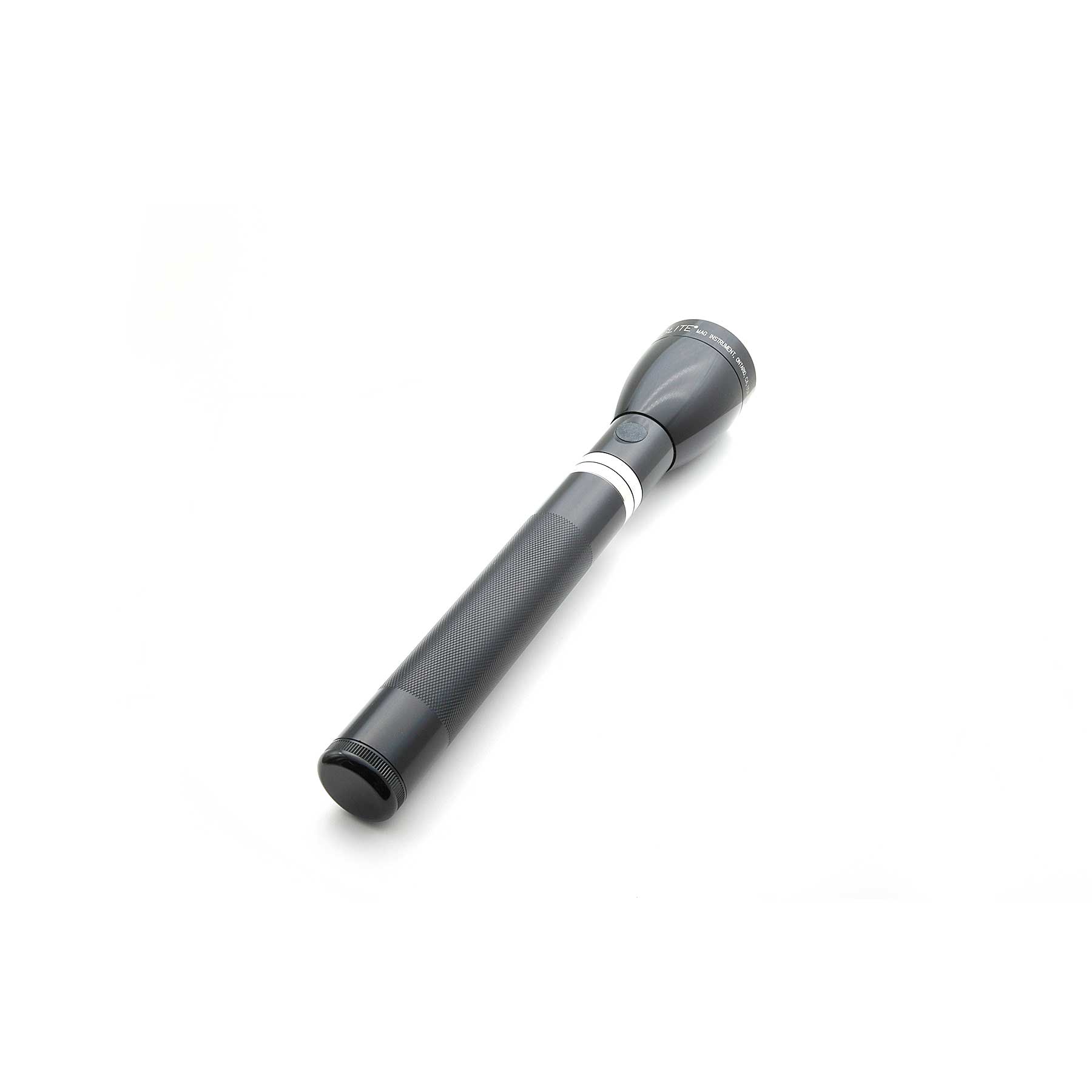 ML150LR Rechargeable LED Fast - Charging Flashlight - Black - Custom Tactical Engraving