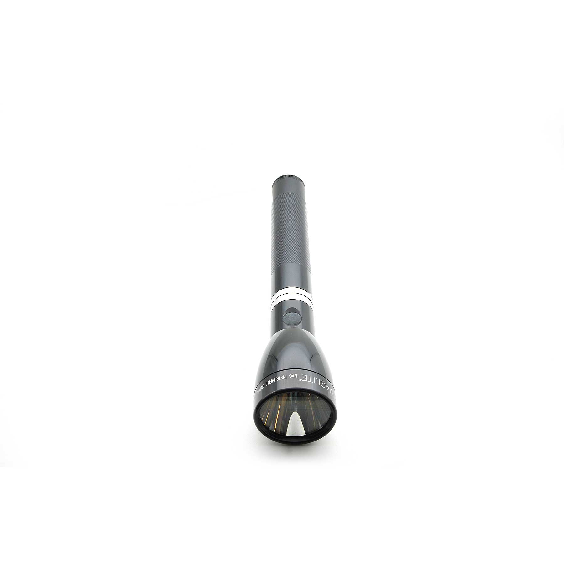 ML150LR Rechargeable LED Fast - Charging Flashlight - Black - Custom Tactical Engraving