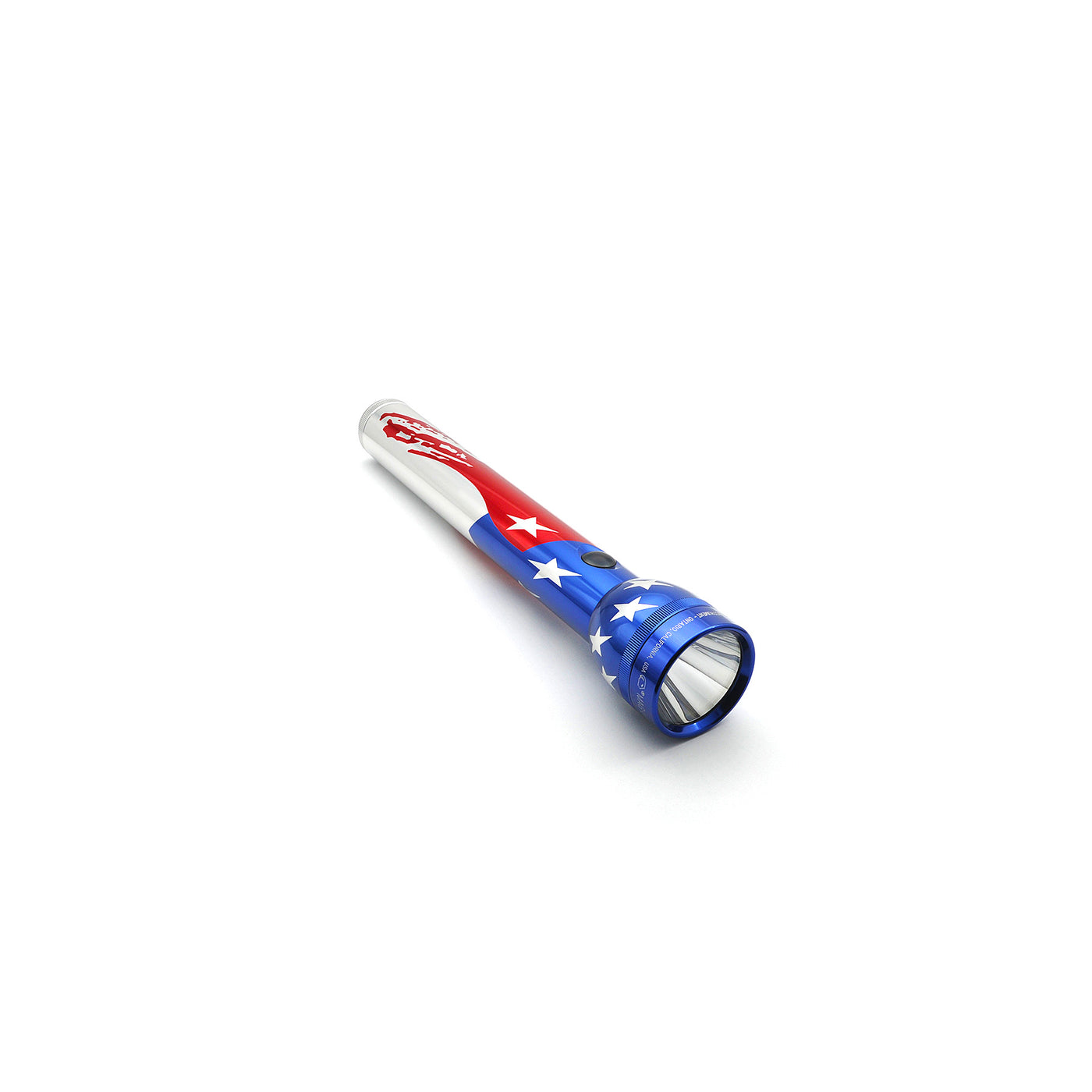 Flag-lite Limited Edition Maglite LED Flashlight