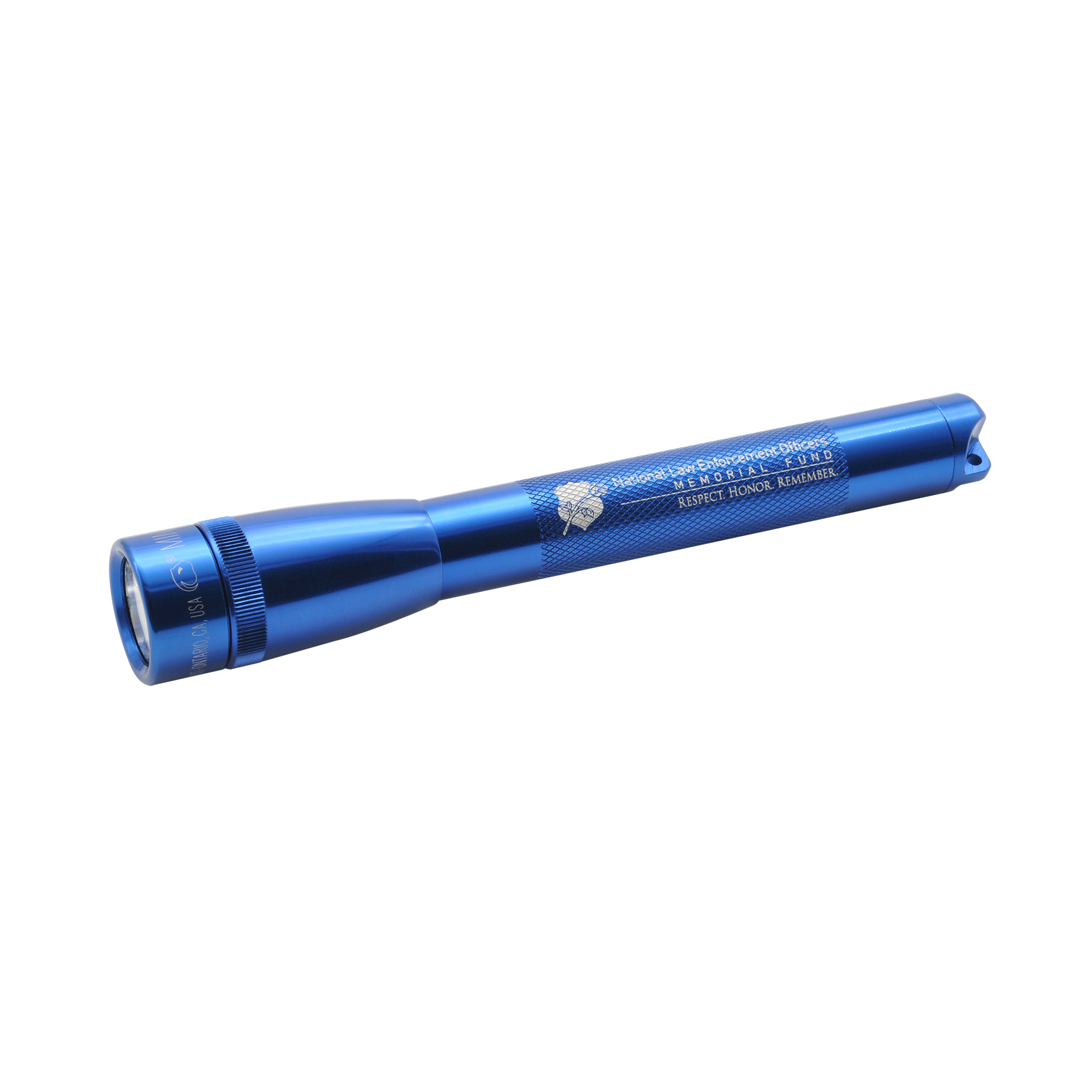 Mini Maglite PRO LED 2AA - National Law Enforcement Memorial