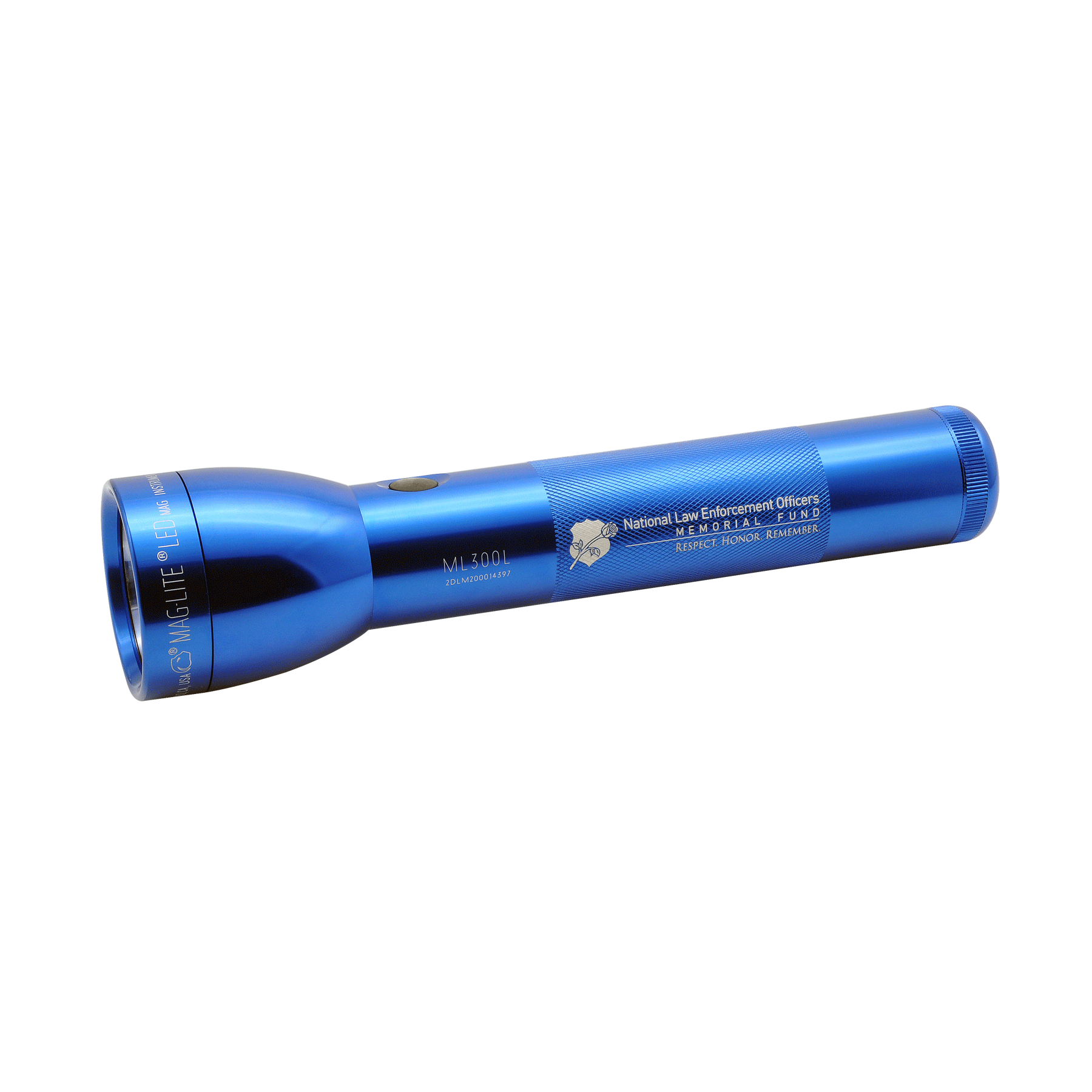 Maglite ML30L 2-Cell LED  Flashlight National Law Enforcement Memorial