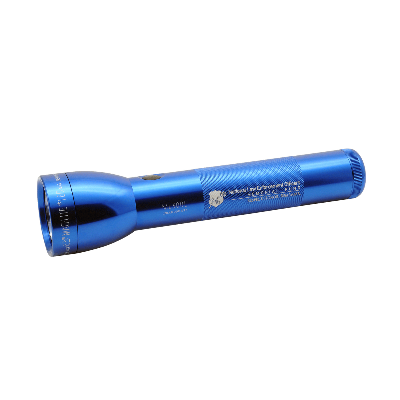 Maglite ML30L 2-Cell LED  Flashlight National Law Enforcement Memorial