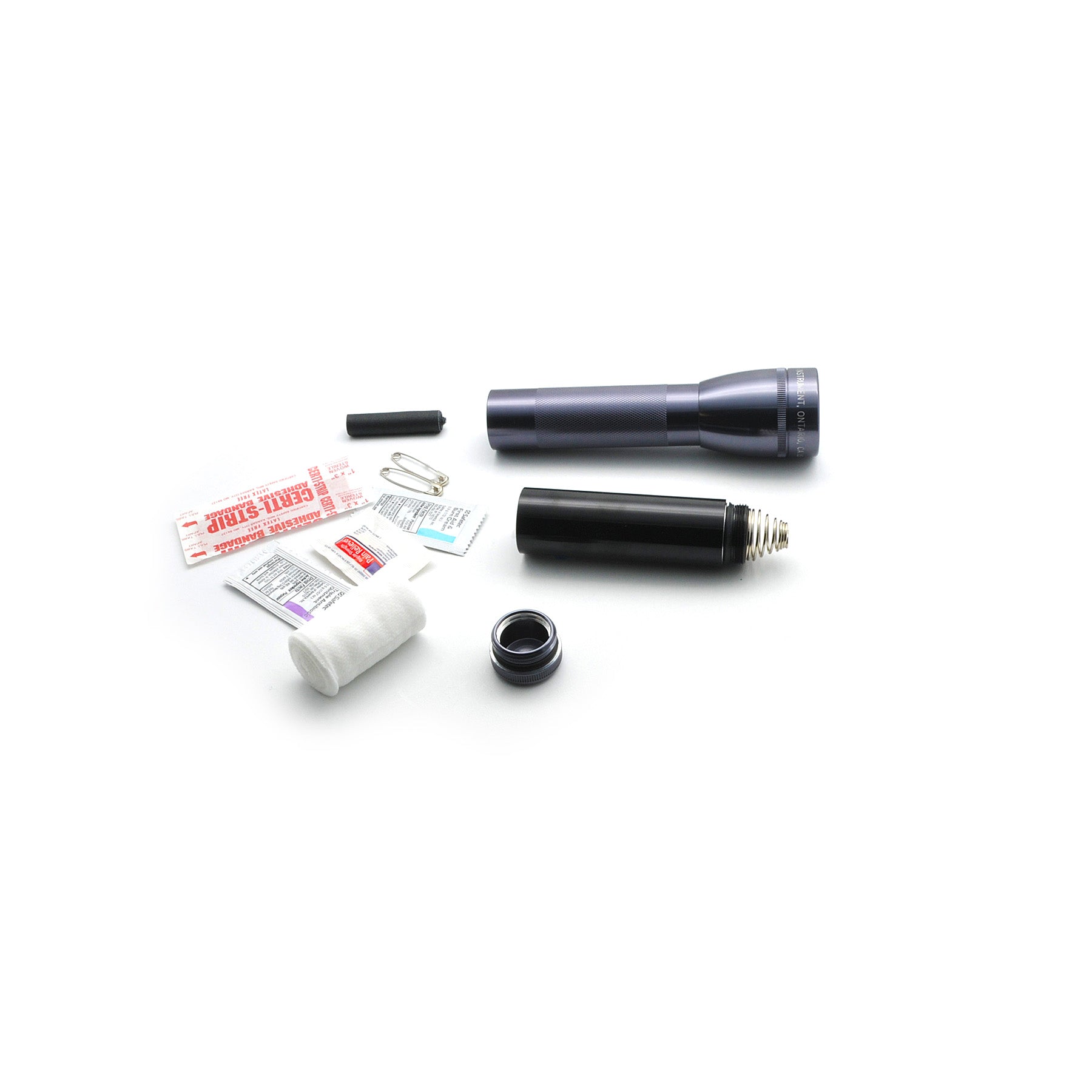 Maglite ML25, ML50, & ML150 - Barrel Storage