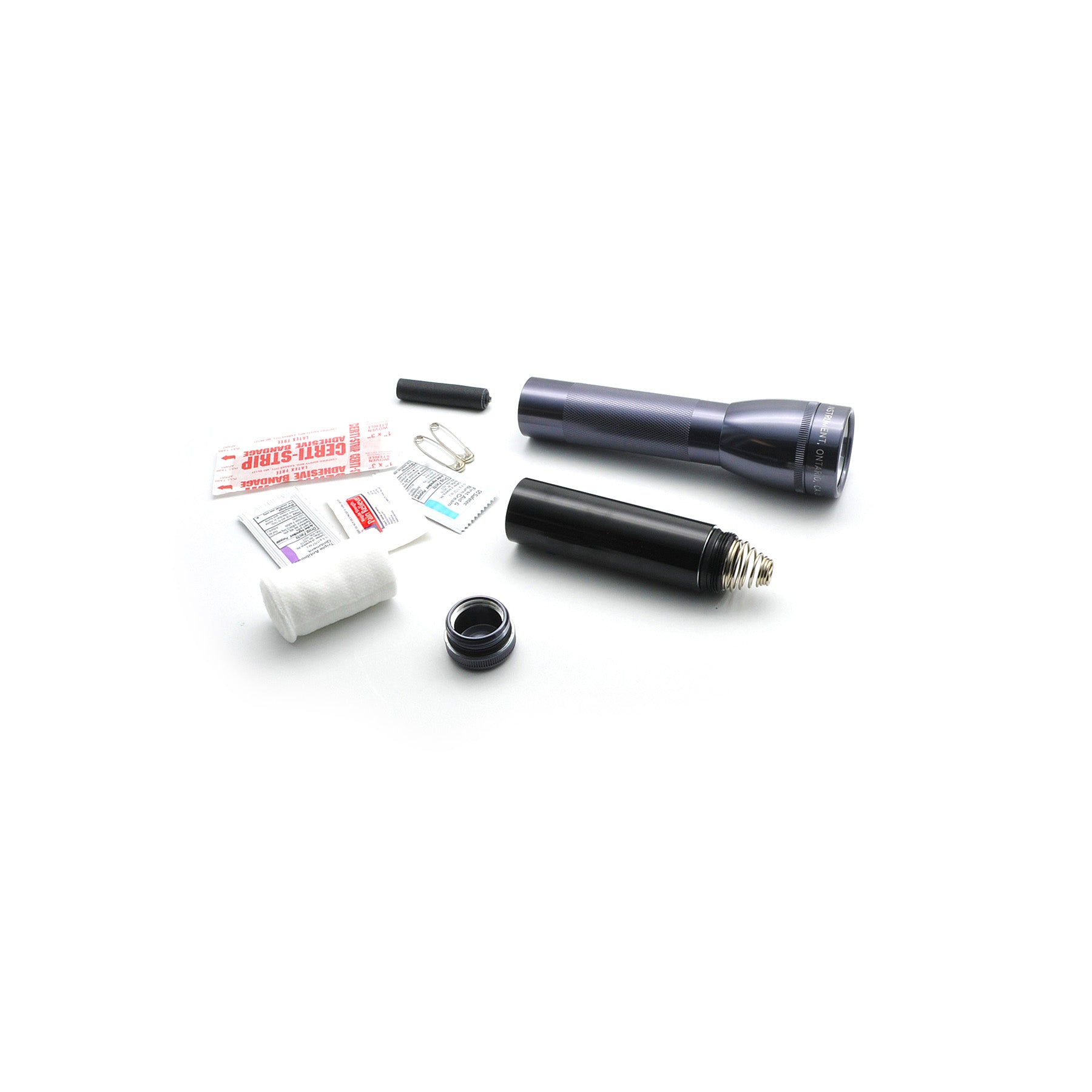 Maglite ML25, ML50, & ML150 - Barrel Storage
