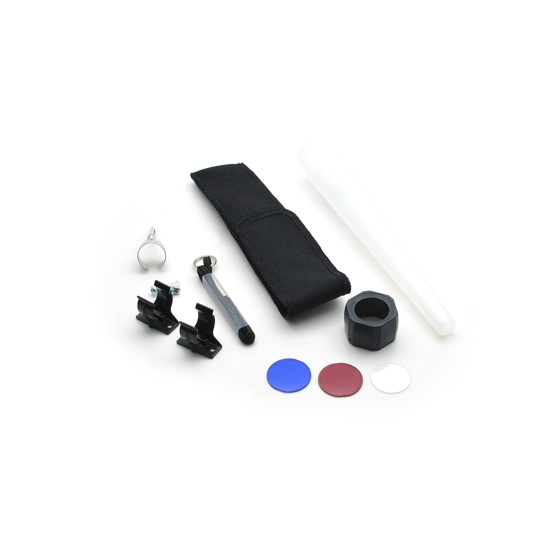 Mini Maglite Accessory Bundle