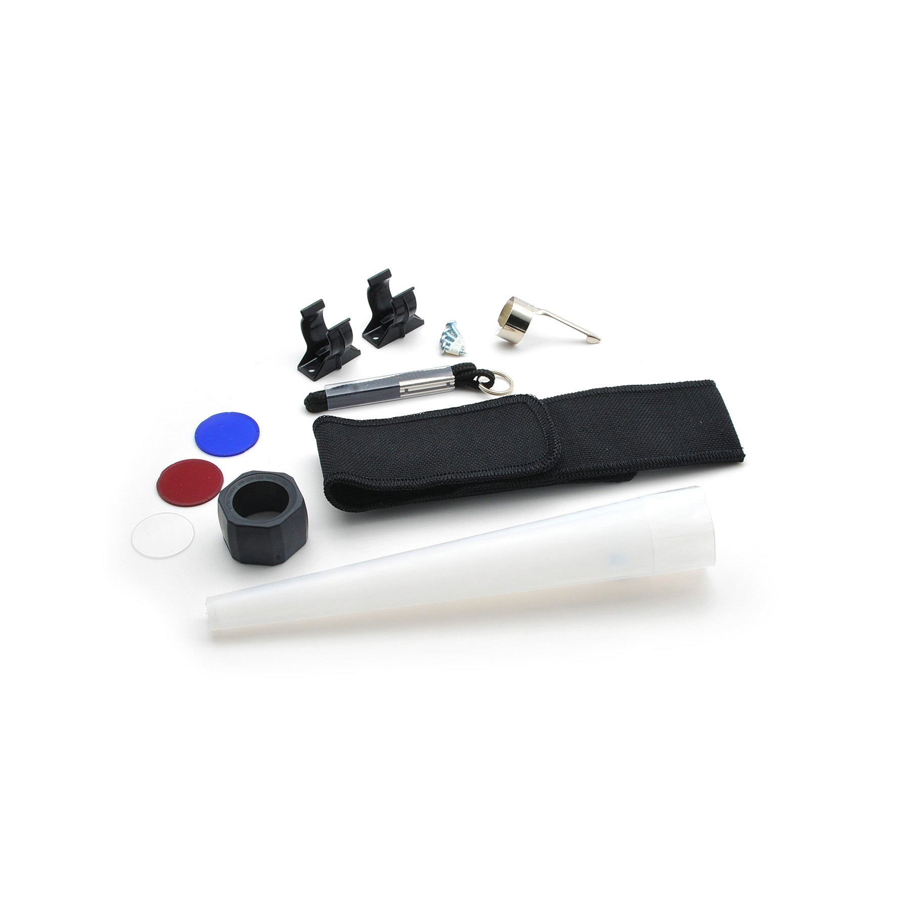 Mini Maglite Accessory Bundle