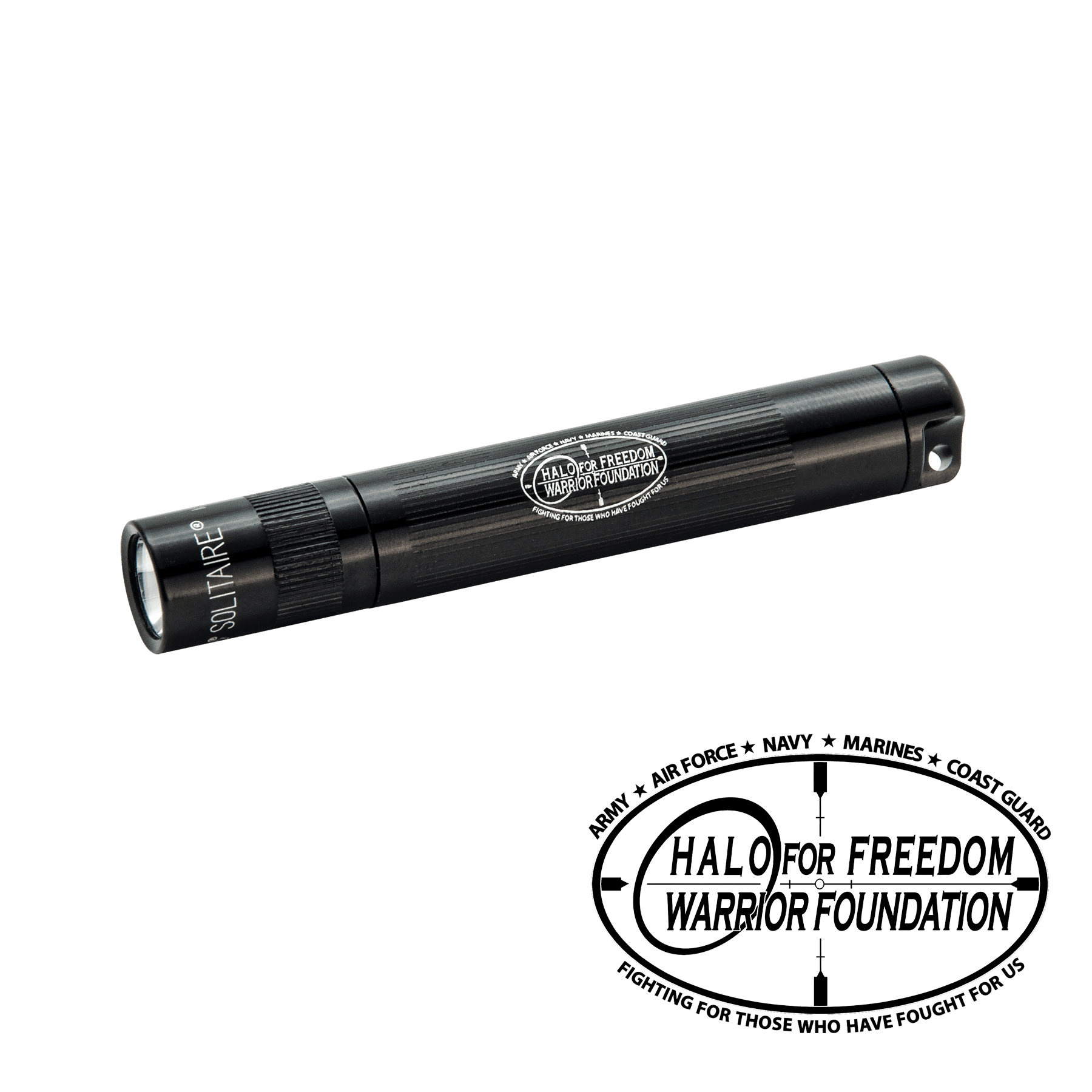 Maglite Solitaire LED / HALO
