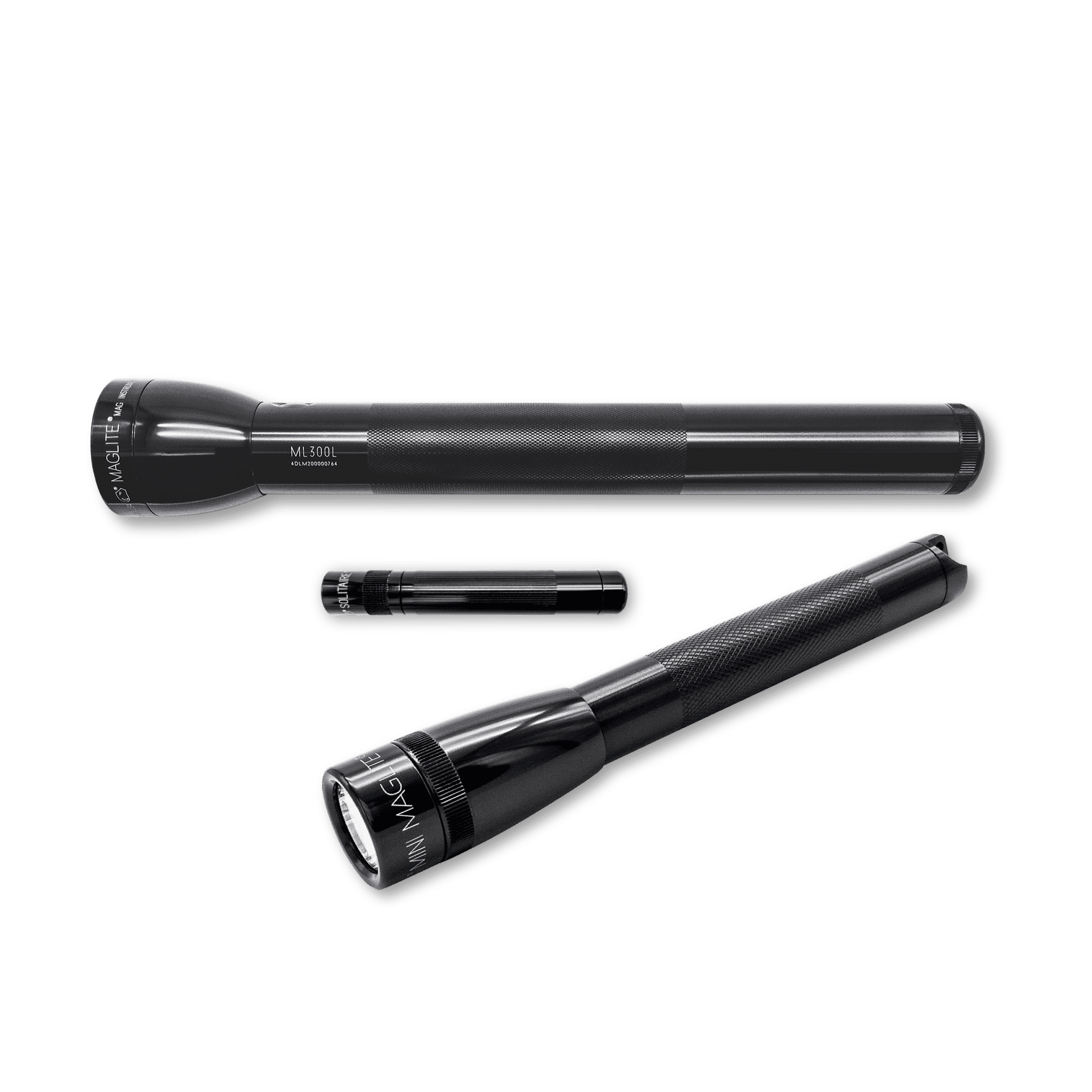 Maglite® Home Flashlight Bundle