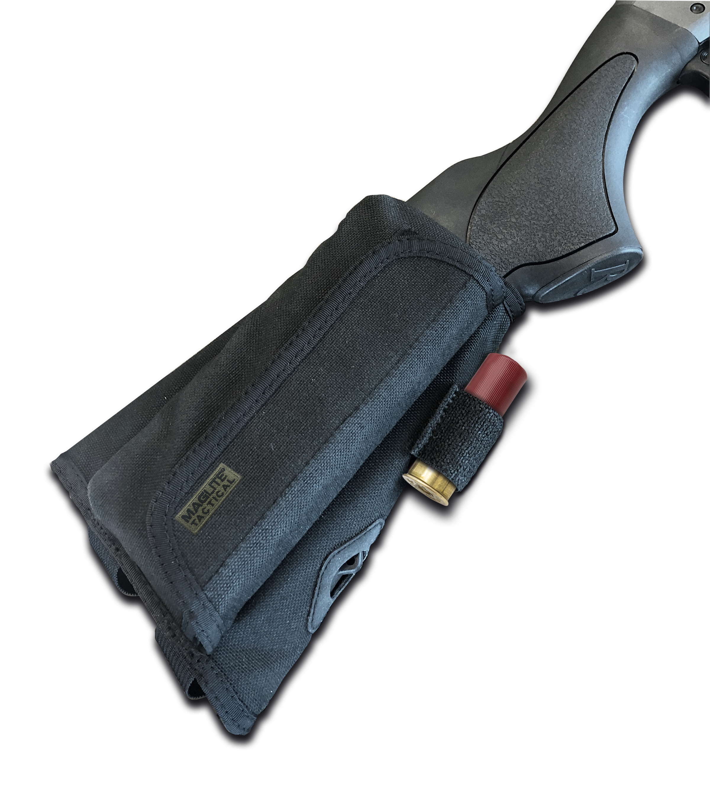 Shotgun Butt Stock Shell Holder