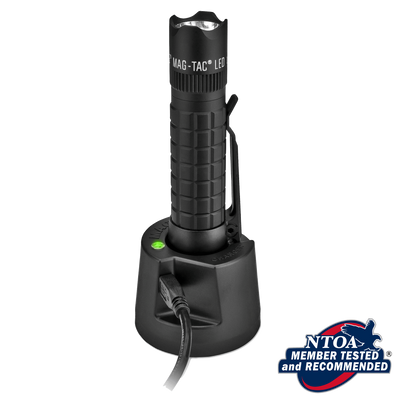 Maglight MacTAC rechargeable flashlight 