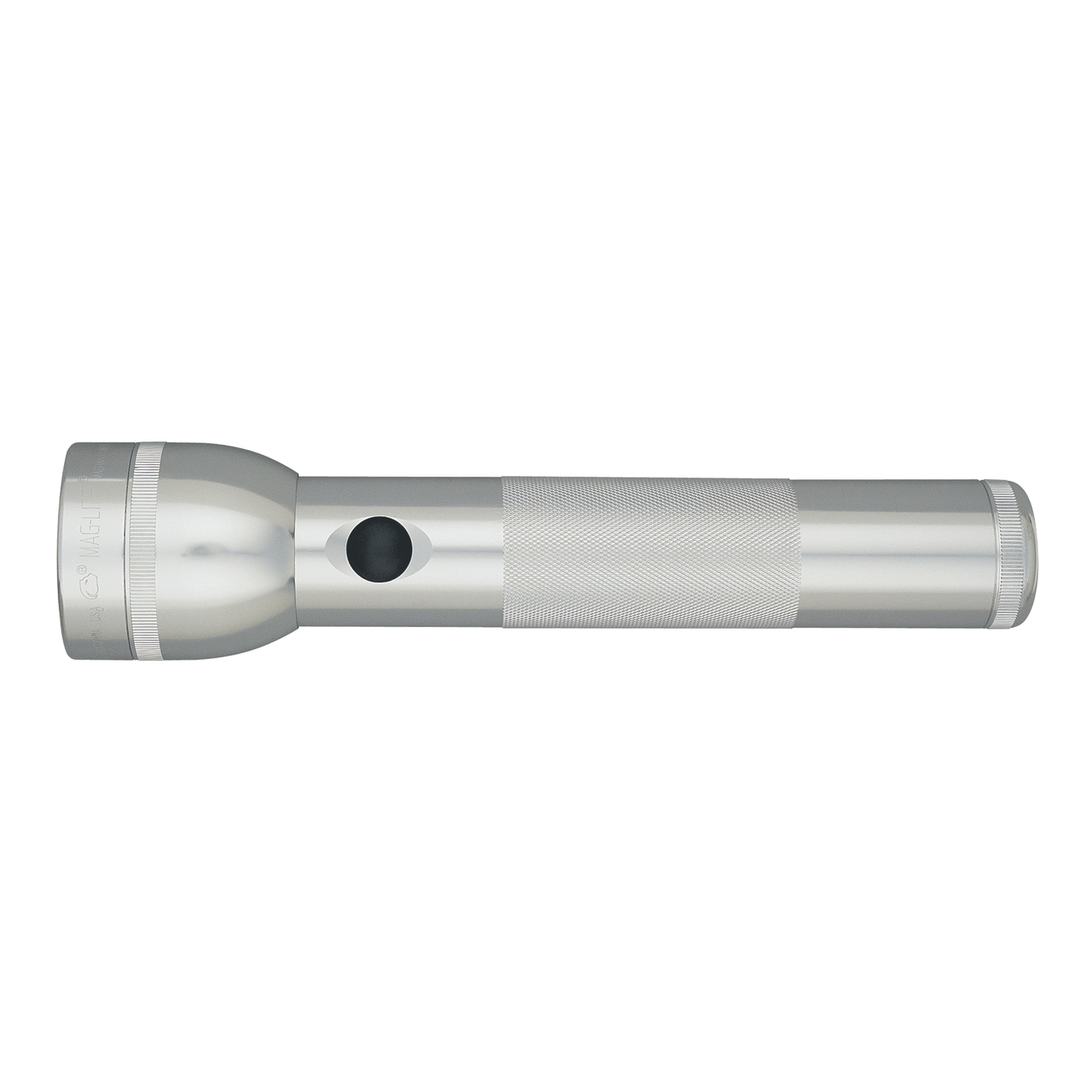 Maglite LED Flashlight 2-cell  Silver