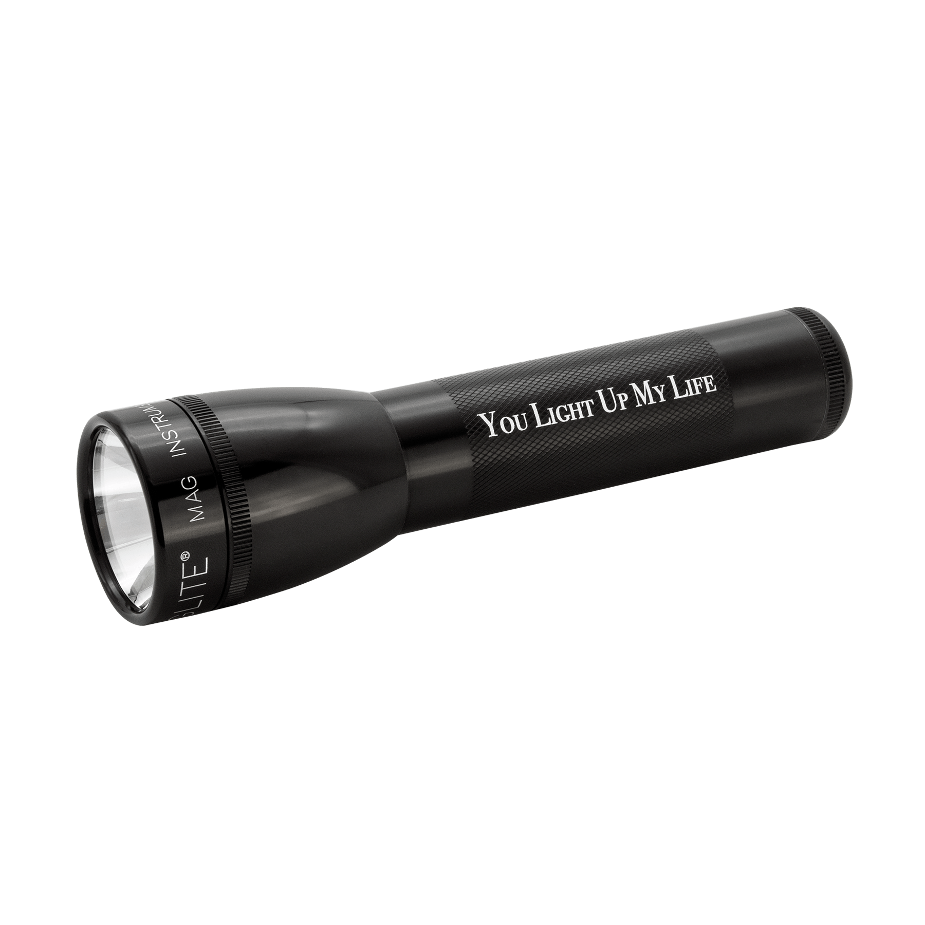 Maglite ML25LT LED Flashlight 2 Cell C Black