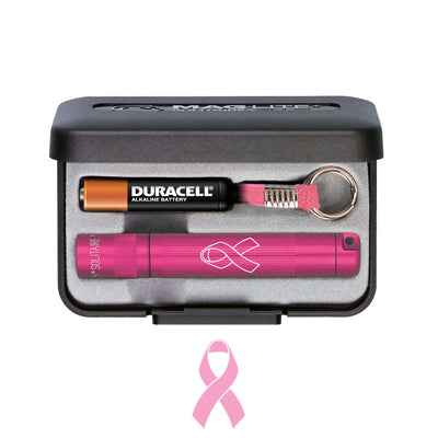 Maglite Solitaire Incan - National Breast Cancer Foundation