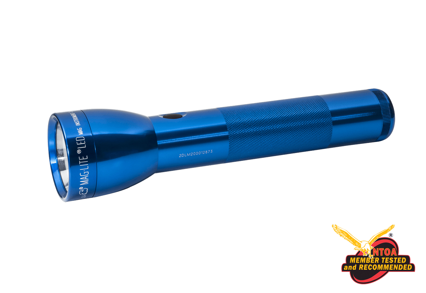 Maglite ML300L 2-Cell LED Flashlight, blue