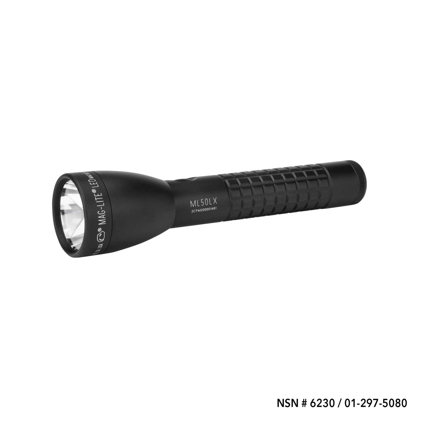 Maglite ML50LX LED 2-Cell C Flashlight Dual Power