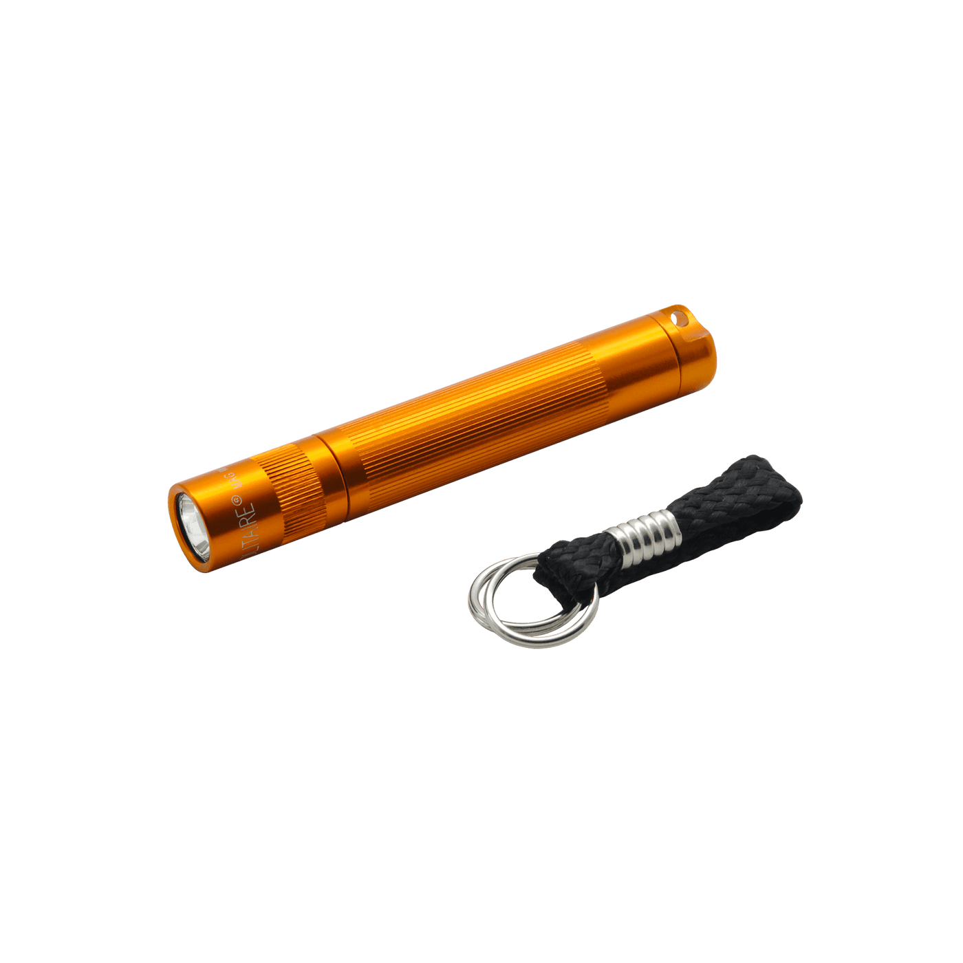 Maglite Solitaire Incandescent 1 AAA - Amber