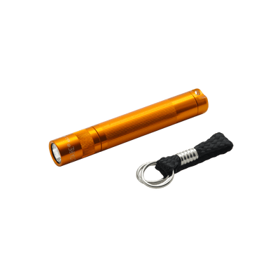 Maglite Solitaire Incandescent 1 AAA - Amber