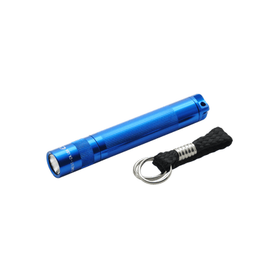 Maglite Solitaire LED BLue Keychain Flashlight