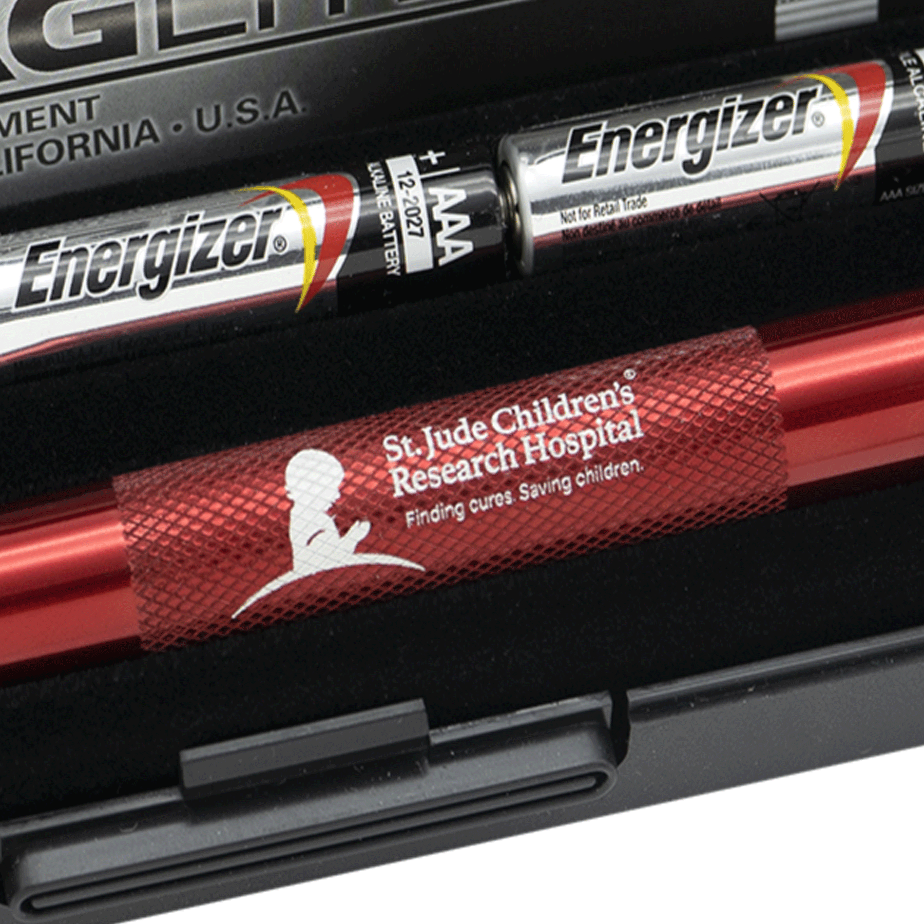 Mini Maglite LED 2AAA - St Jude