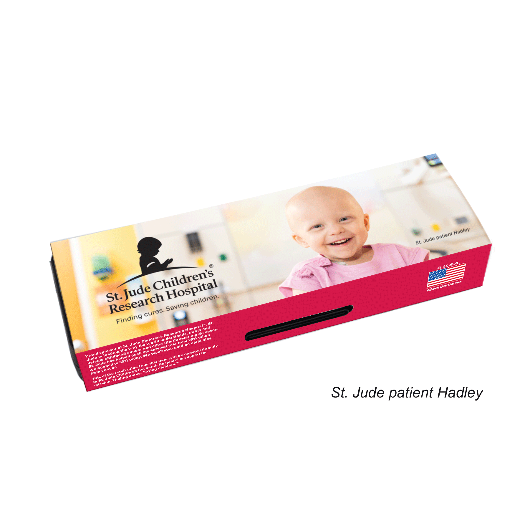 Mini Maglite LED 2AAA Pocket Flashlight- St Jude