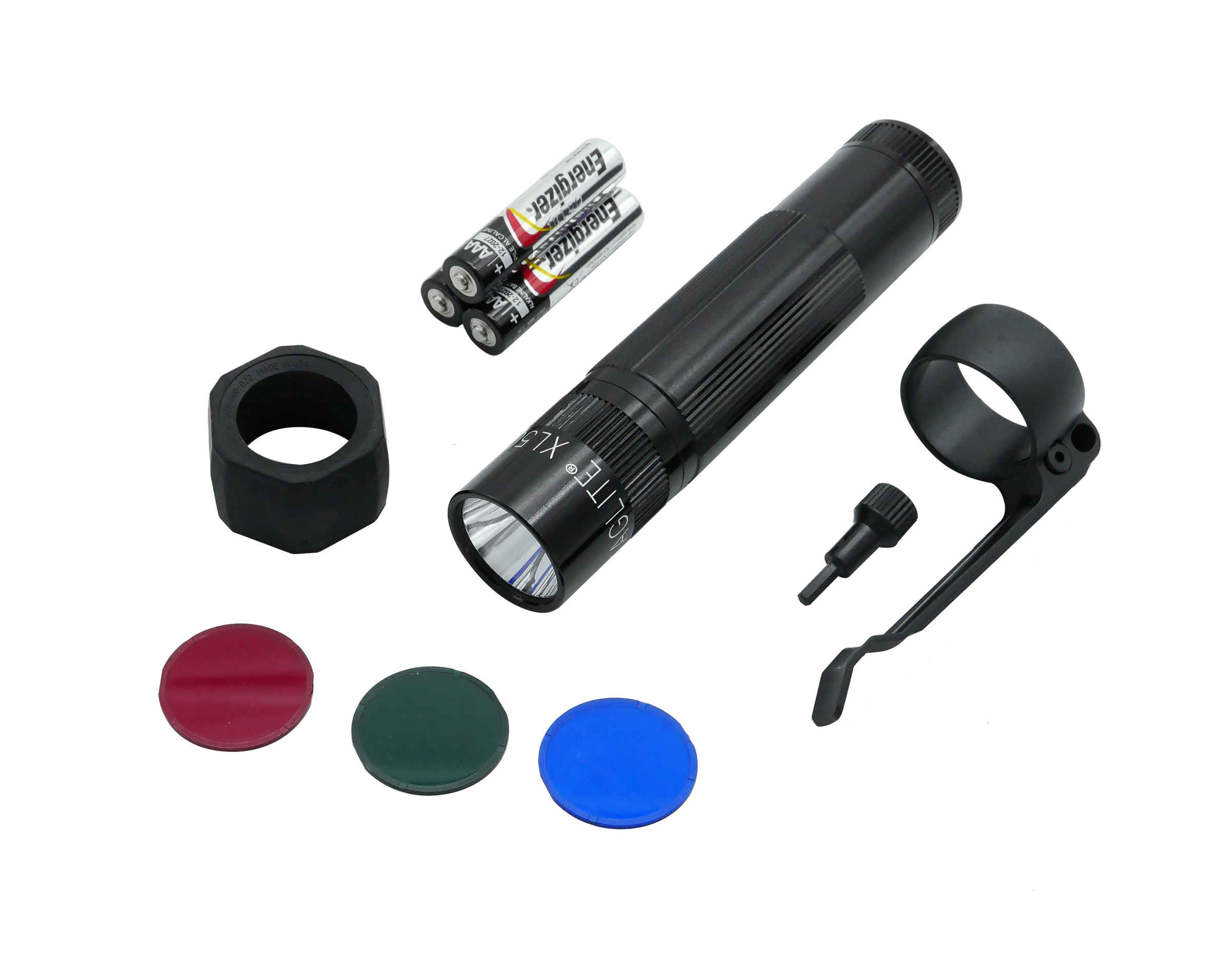 XL50 LED Tactical Pack – Maglite
