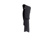 Nylon Full Flap Belt Holster for Mini Maglite AA Classic Xenon Flashlights