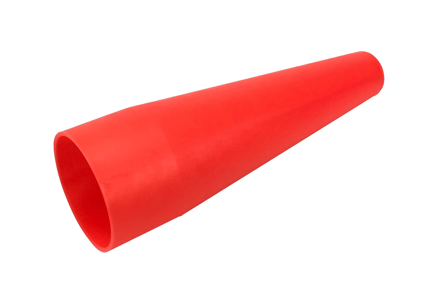 Traffic/Safety Wand fits Maglite, & ML300 LED D-Cell's & Mag Charger LED