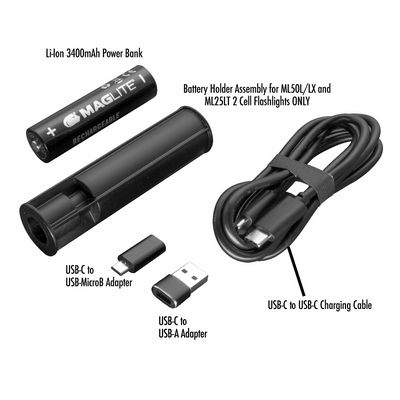 Maglite MagCharger Power bank