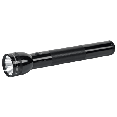 Maglite LED 3-Cell Flashlight in Black