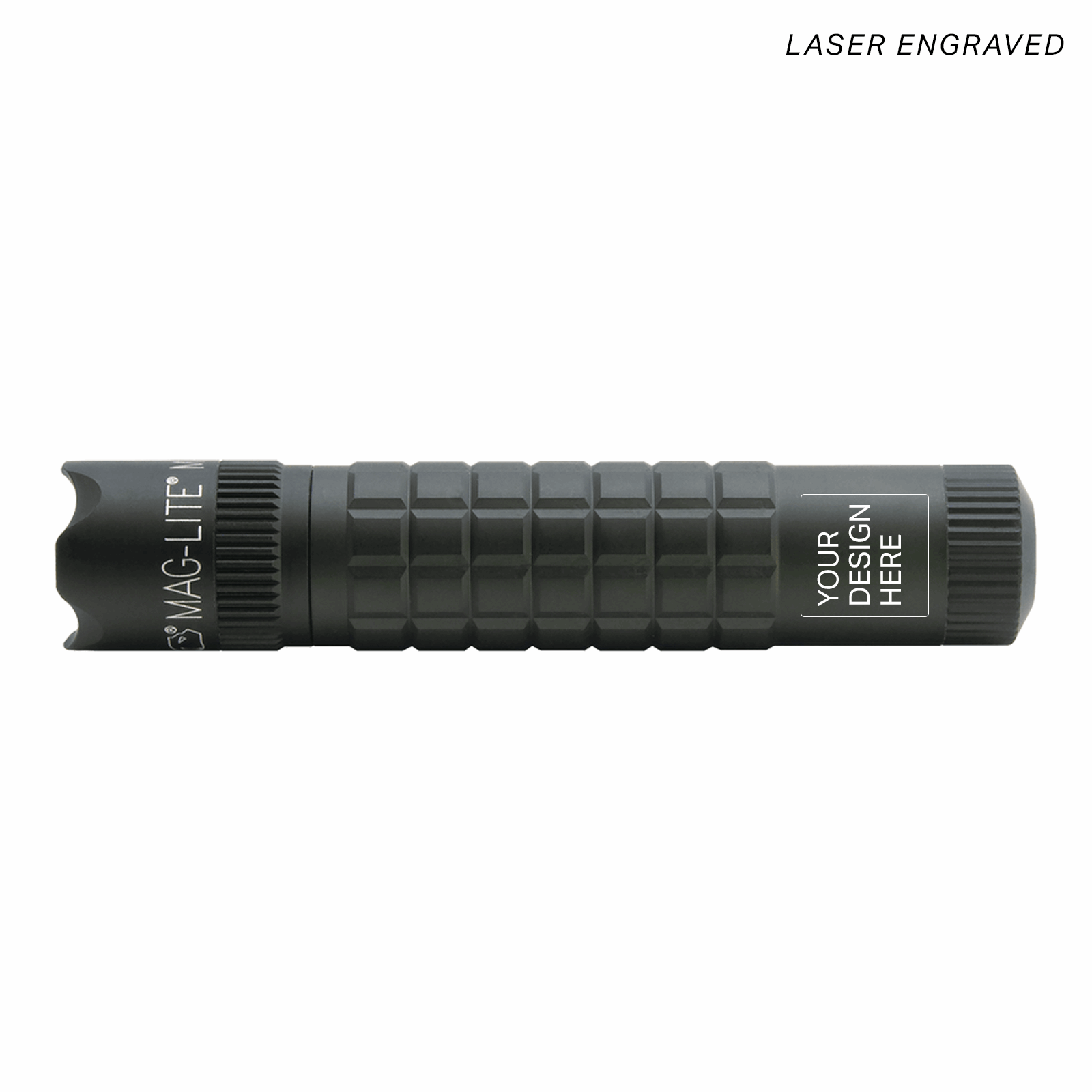MagTac CR123 Flashlight Crowned Bezel Foliage Green – Maglite MagTac CR123 Flashlight Crowned Bezel Foliage Green – Maglite