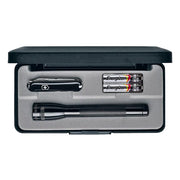 Mini Maglite Incandescent 2-Cell AAA / Knife Combo