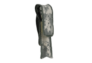Nylon Full Flap Belt Holster for Mini Maglite AA Classic Xenon Flashlights