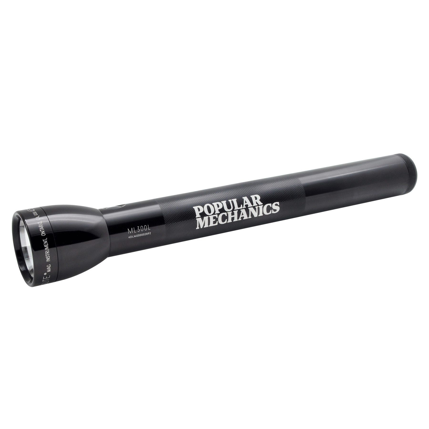 Maglite ML300L 4-Cell LED Flashlight Popular Mechanics