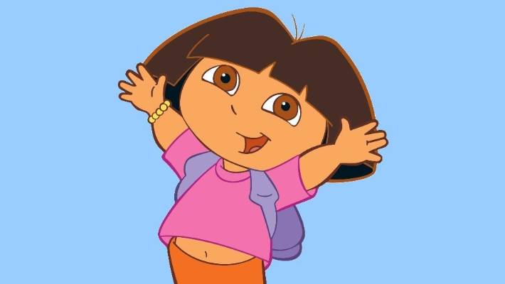 Who's Got Dora the Explorer?