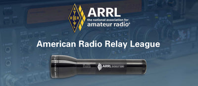 Maglite is proud to partner with the ARRL - American Radio Relay League