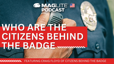 Who Are The Citizens Behind the Badge