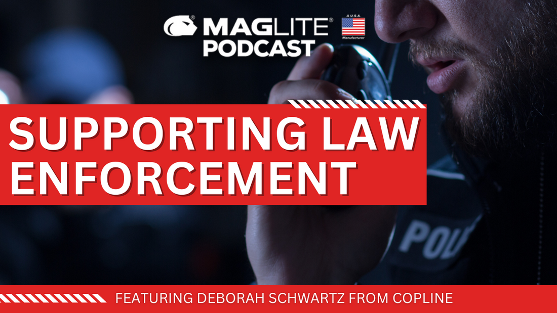 Supporting Law Enforcement