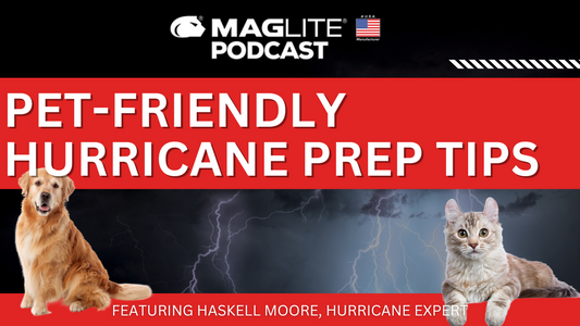 Pet-Friendly Hurricane Tips