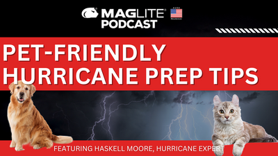 Pet-Friendly Hurricane Tips