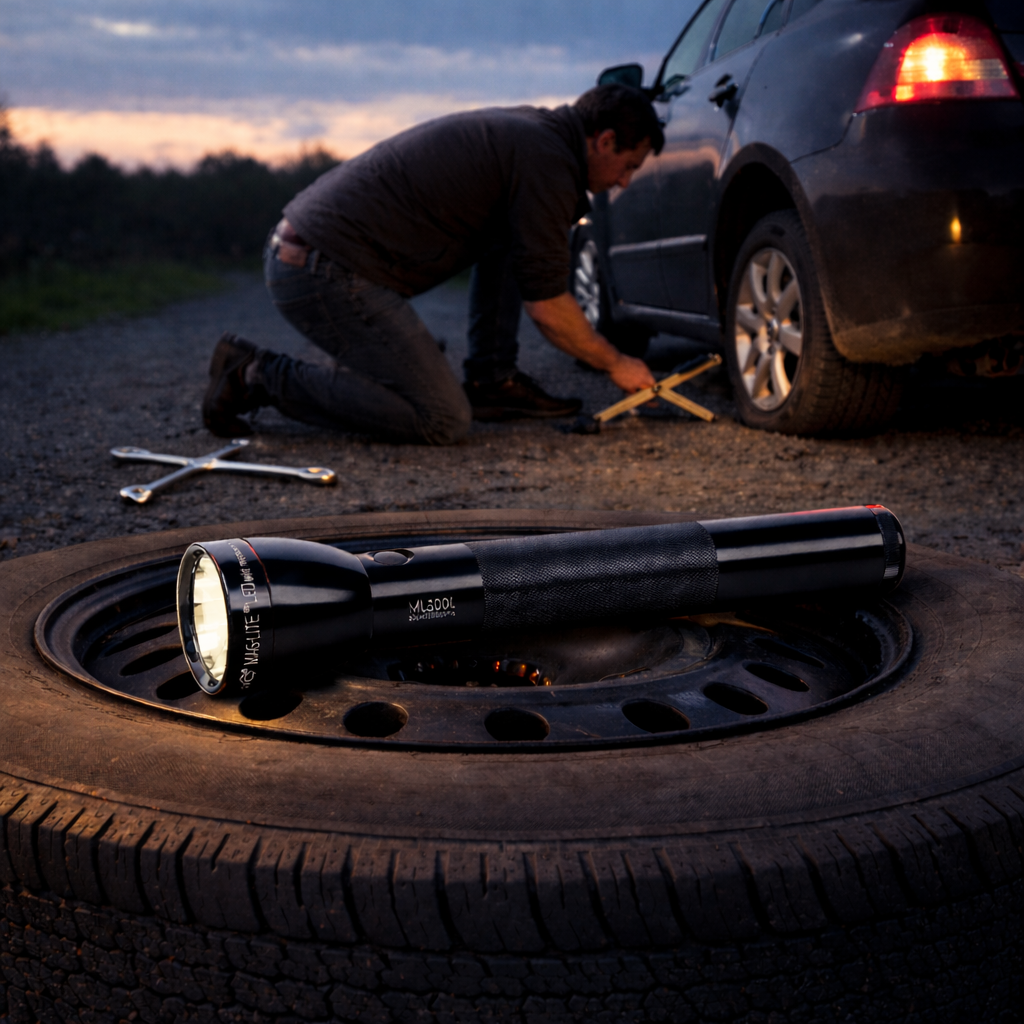 Why Roadside Safety Shouldn't Be an Afterthought (Unless You Enjoy Becoming a Highway Folk Legend)