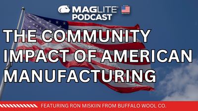 The Community Impact of American Manufacturing