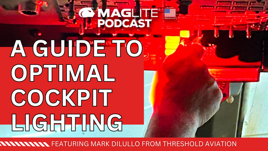 A Guide to Optimal Cockpit Lighting