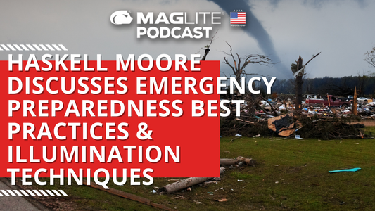 Haskell Moore Discusses Emergency Preparedness Best Practices & Illumination Techniques