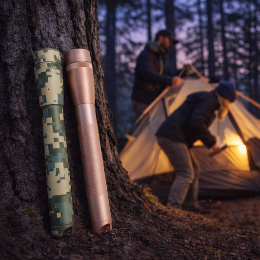3 Lighting Situations That Happen on Every Camping Trip (And Why a Reliable Camping Flashlight Wins Every Time)