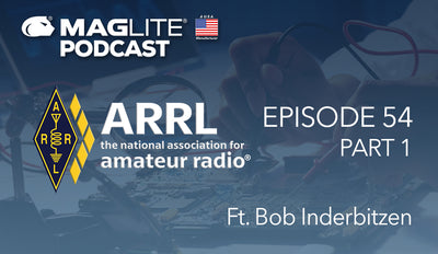 Episode 54: Bob Inderbitzen - ARRL Part 1
