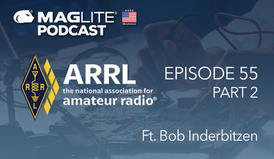 Episode 55: Bob Inderbitzen - ARRL Part 2