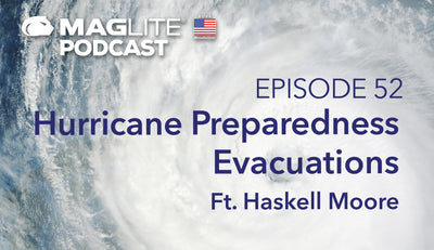 Episode 52: Haskell Moore -Evacuations
