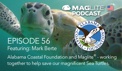 Episode 56: Mark Berte - Alabama Coastal Foundation