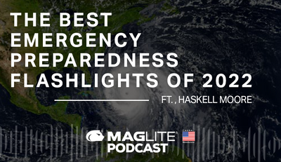 The Best Emergency Preparedness Flashlights of 2022 with Haskell L. Moore