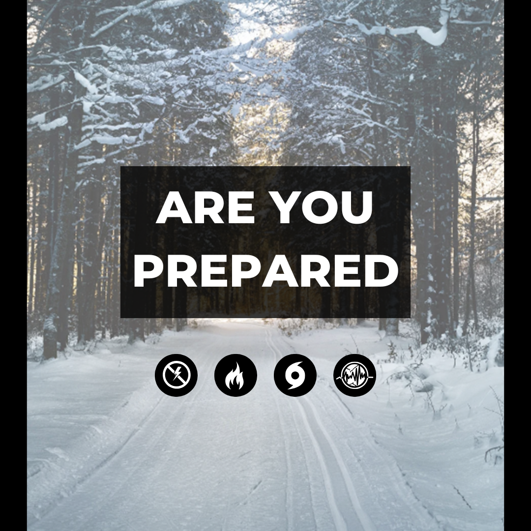 🌪️ Be Prepared: Why You Need a Handheld Flashlight During Severe Weather 🌨️⚡